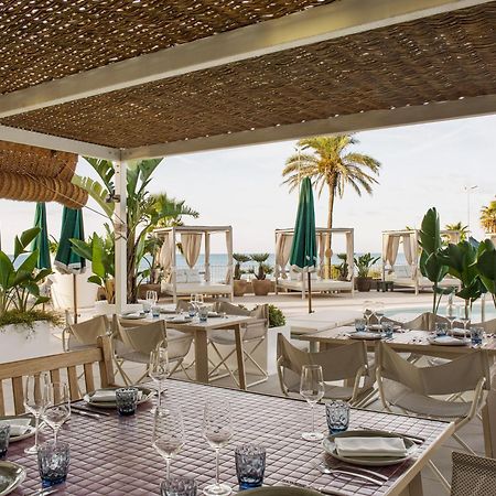 Me Sitges Terramar Hotel Ngoại thất bức ảnh The Beach Club