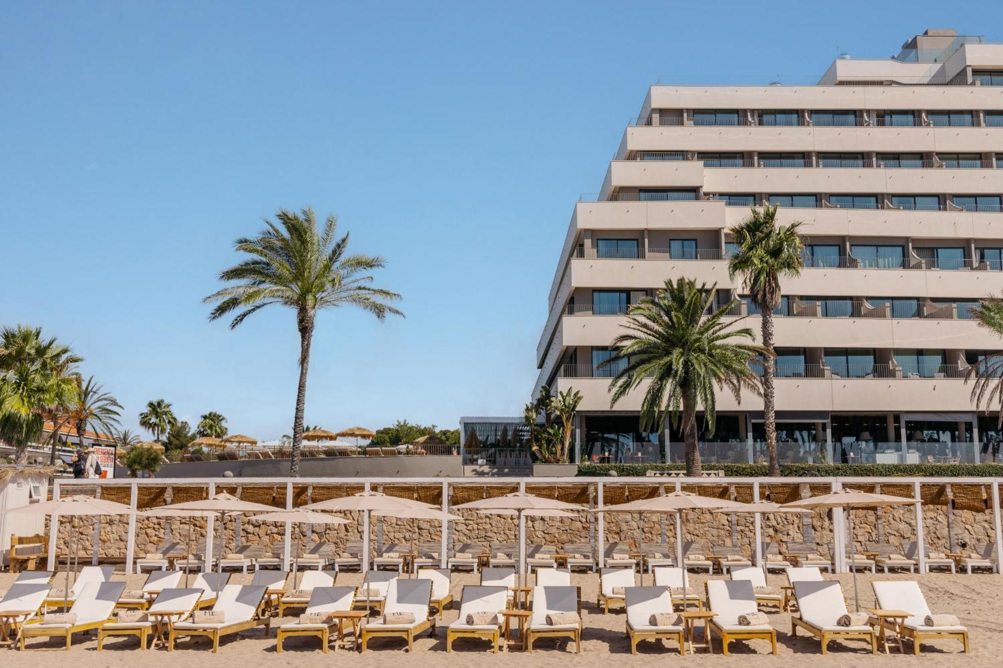 Me Sitges Terramar Hotel Ngoại thất bức ảnh